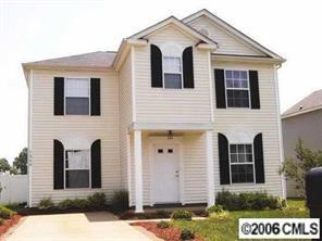 1548 Hollow Maple Dr., Charlotte, NC 28216