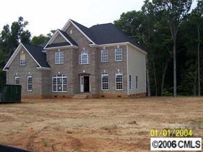 9918 Blackbird Hill Ln., Mint Hill, NC 28227