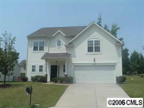 6007 Shining Oak Ln., Charlotte, NC 28269