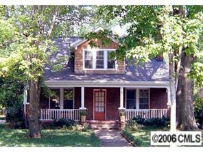 1827 The Plaza St., Charlotte, NC 28205