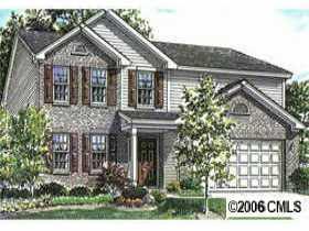 5006 Paddle Wheel Ln., Indian Trail, NC 28079