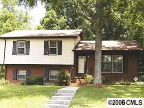 4450 Westridge Dr., Charlotte, NC 28208