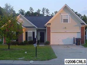 5810 Shining Oak Ln., Charlotte, NC 28269
