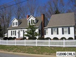 260 West Ave., Troutman, NC 28166