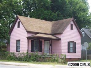 501 Mercury St., Charlotte, NC 28205