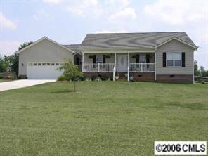 123 Mallory Ln., Statesville, NC 28625