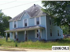 319 Hwy 152 None, Rockwell, NC 28138