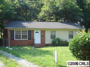 807 Lewiston Ave., Charlotte, NC 28208