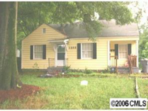 1868 Garibaldi Ave., Charlotte, NC 28215