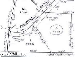 LOT 2 Sequoyah Dr., Fletcher, NC 28732