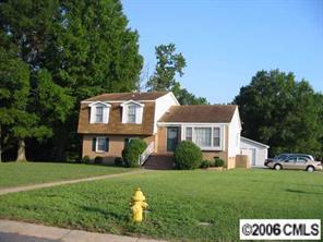 12000 Swallow Ln., Charlotte, NC 28273