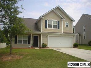 8020 Shiny Meadow Ln., Charlotte, NC 28215