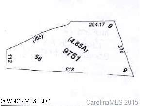 Rich Mtn Rd., Dana, NC 28724