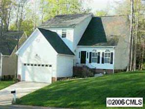 2211 Guest House Ct., Charlotte, NC 28270