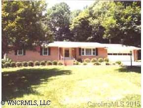 74 N. Greenwood Forest Drive, Etowah, NC 28729