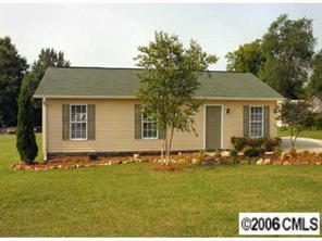 506 Misenheimer St., Rockwell, NC 28138