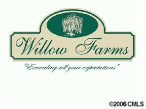 Lot #7 Willow Farm Dr., Denver, NC 28037