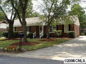 6122 Powder Horn Rd., Charlotte, NC 28212