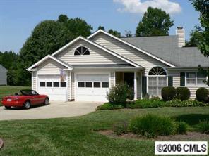 3608 Shadow Ridge Pl., Concord, NC 28027