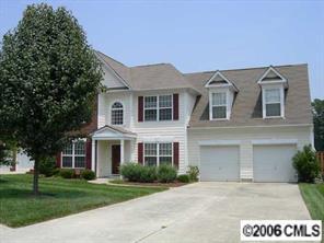 11616 Fox Trot Dr., Charlotte, NC 28269