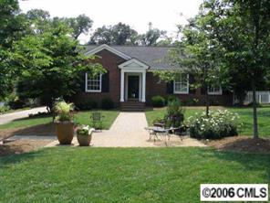 2438 Overhill Rd., Charlotte, NC 28211