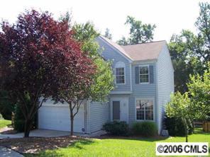 5901 Hornbeam Ct., Charlotte, NC 28269