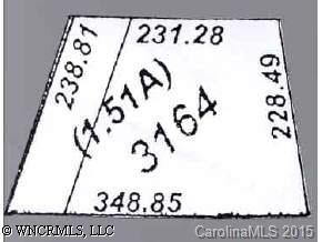 OFF Brannon Rd., Horse Shoe, NC 28742