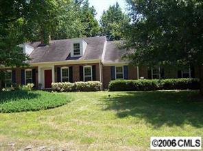 8132 High Oaks Ln., Charlotte, NC 28277