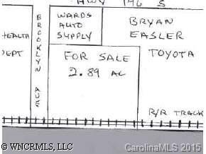 707 - A Brooklyn Ave., Hendersonville, NC 28792