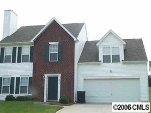 5524 Davis Ridge Dr., Charlotte, NC 28269