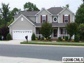 10345 Kirkmont Dr., Charlotte, NC 28269