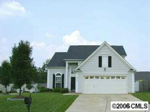 5721 Shining Oak Ln., Charlotte, NC 28269