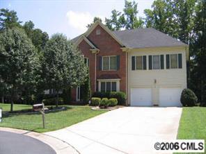 3105 Castlemaine Dr., Charlotte, NC 28269