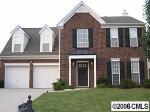 11034 Treebranch Dr., Charlotte, NC 28216