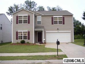 9310 Swallow Tail Ln., Charlotte, NC 28269