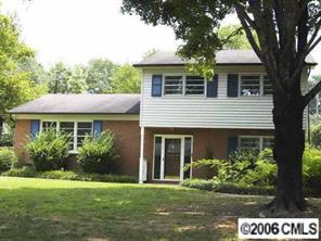 4631 Carriage Drive Cir., Charlotte, NC 28205