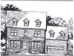 56 White Ash Drive, Lot 134, Asheville, NC 28803