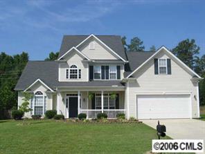 3907 Lincoln Ct., Lake Park, NC 28079