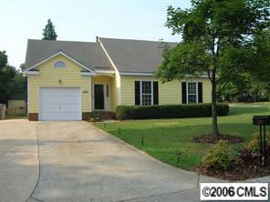 4300 Hazlitt Ct., Charlotte, NC 28269