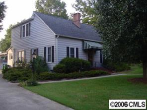 207 S Franklin St., China Grove, NC 28023