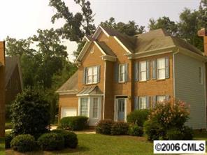 12300 Lazy Oak Ln., Charlotte, NC 28273