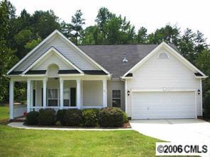 7303 Frances Irene Dr., Charlotte, NC 28215