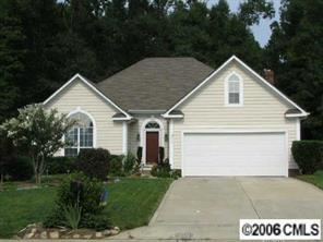 9538 Foggy Meadow Dr., Charlotte, NC 28269