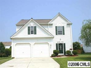5301 Bentgrass Run Dr., Charlotte, NC 28269
