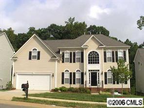 1116 Elrond Dr., Charlotte, NC 28269