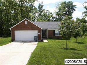 5704 Shining Oak Ln., Charlotte, NC 28269