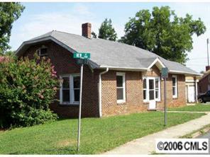 1016 New St., Salisbury, NC 28144