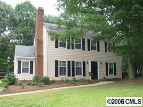 608 Furrow Dr., Charlotte, NC 28270
