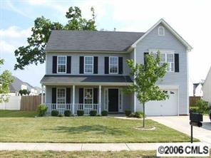 4439 Mariannes Ridge Rd., Charlotte, NC 28273