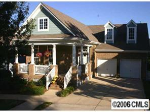 206 Fairview Ln., Davidson, NC 28036